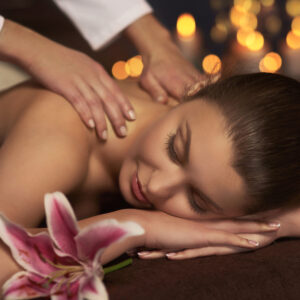 Thai Traditional Massage