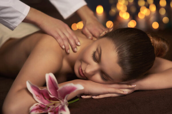 Thai Traditional Massage