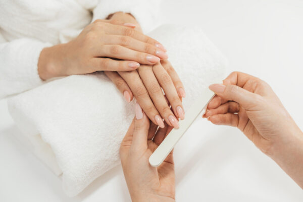 Deluxe Spa Manicure Package